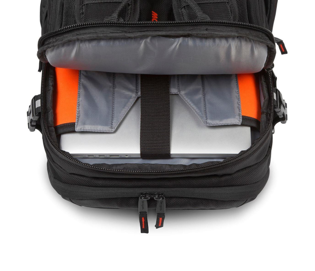 Targus Work + Play Cycling 15.6" czarny - 419951 - zdjęcie 6